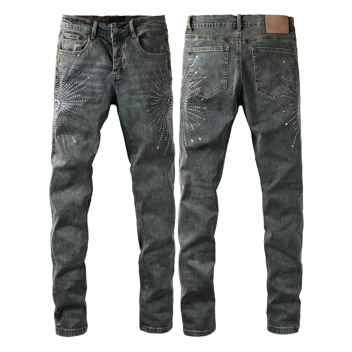 PURPLE JEANS 9122