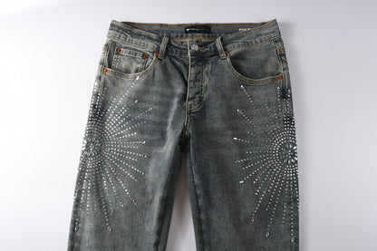 PURPLE JEANS 9122