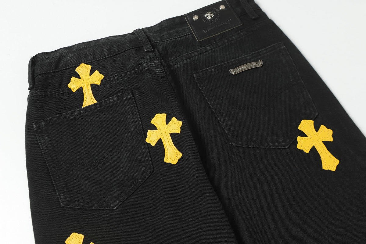 Chrome Hearts Jeans 9982
