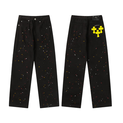 Chrome Hearts Jeans 9952