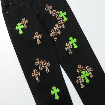 Chrome Hearts Jeans 9923