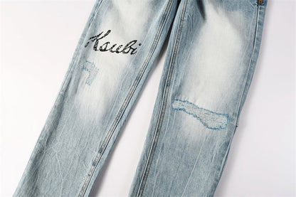TOP Ksubi Fashion jeans 3030