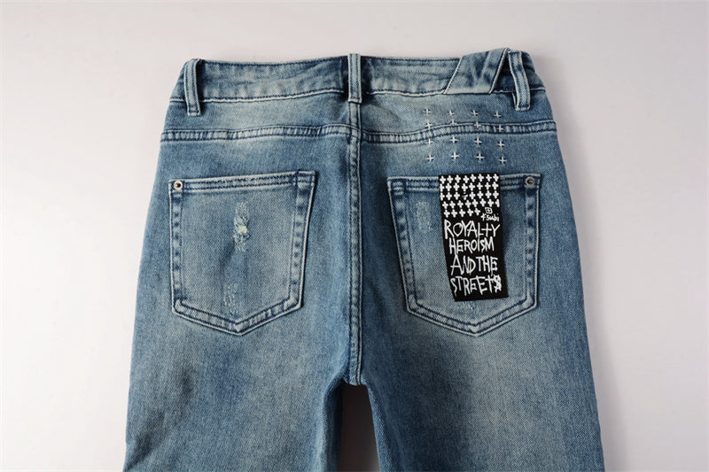 TOP Ksubi Fashion jeans 3007