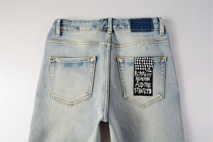 TOP Ksubi Fashion jeans 3006
