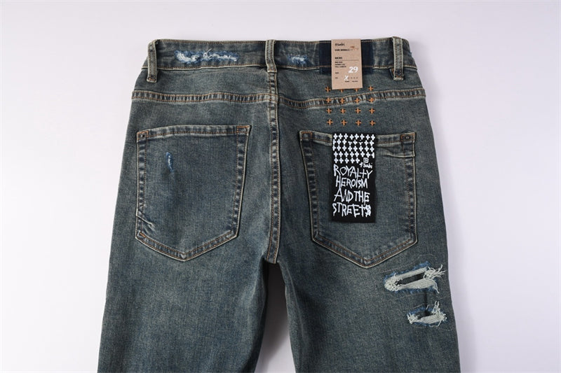 TOP Ksubi Fashion jeans 3049