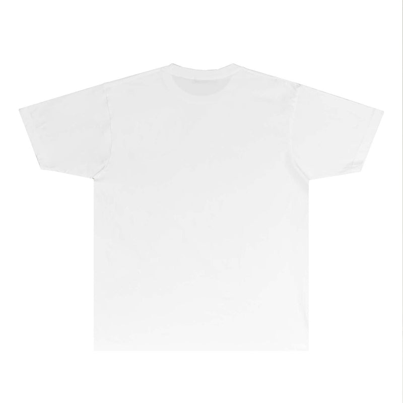 New Purple Short-Sleeve T-Shirt