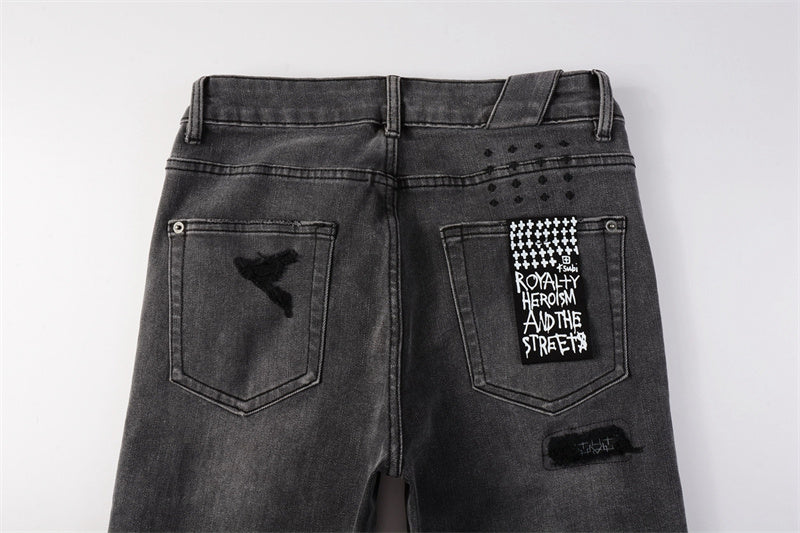 TOP Ksubi Fashion jeans 3010