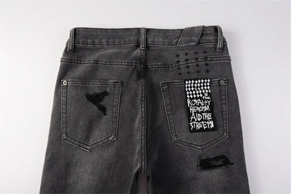 TOP Ksubi Fashion jeans 3010