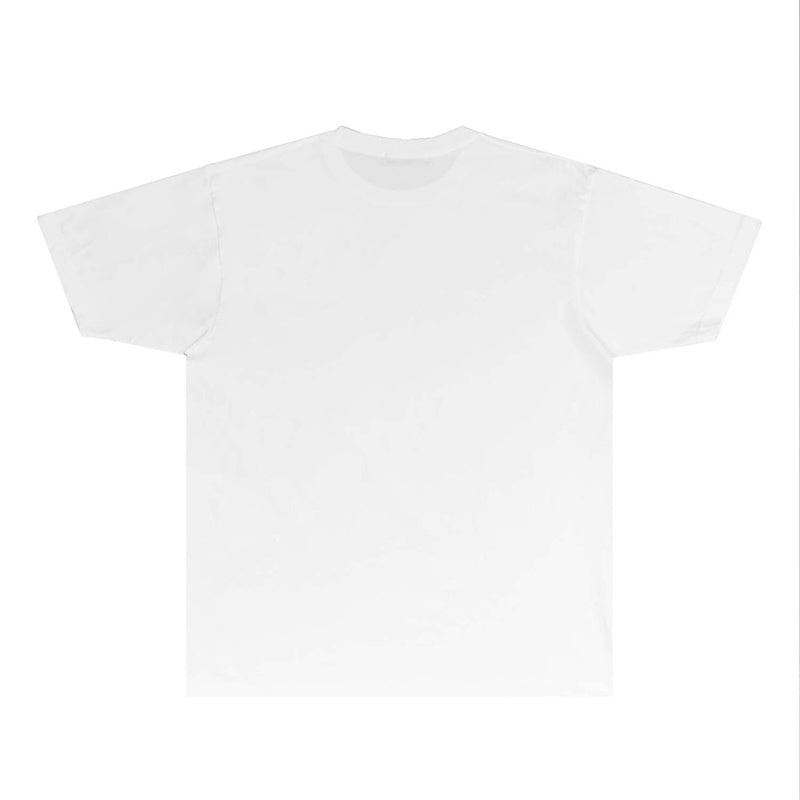 New Purple Short-Sleeve T-Shirt