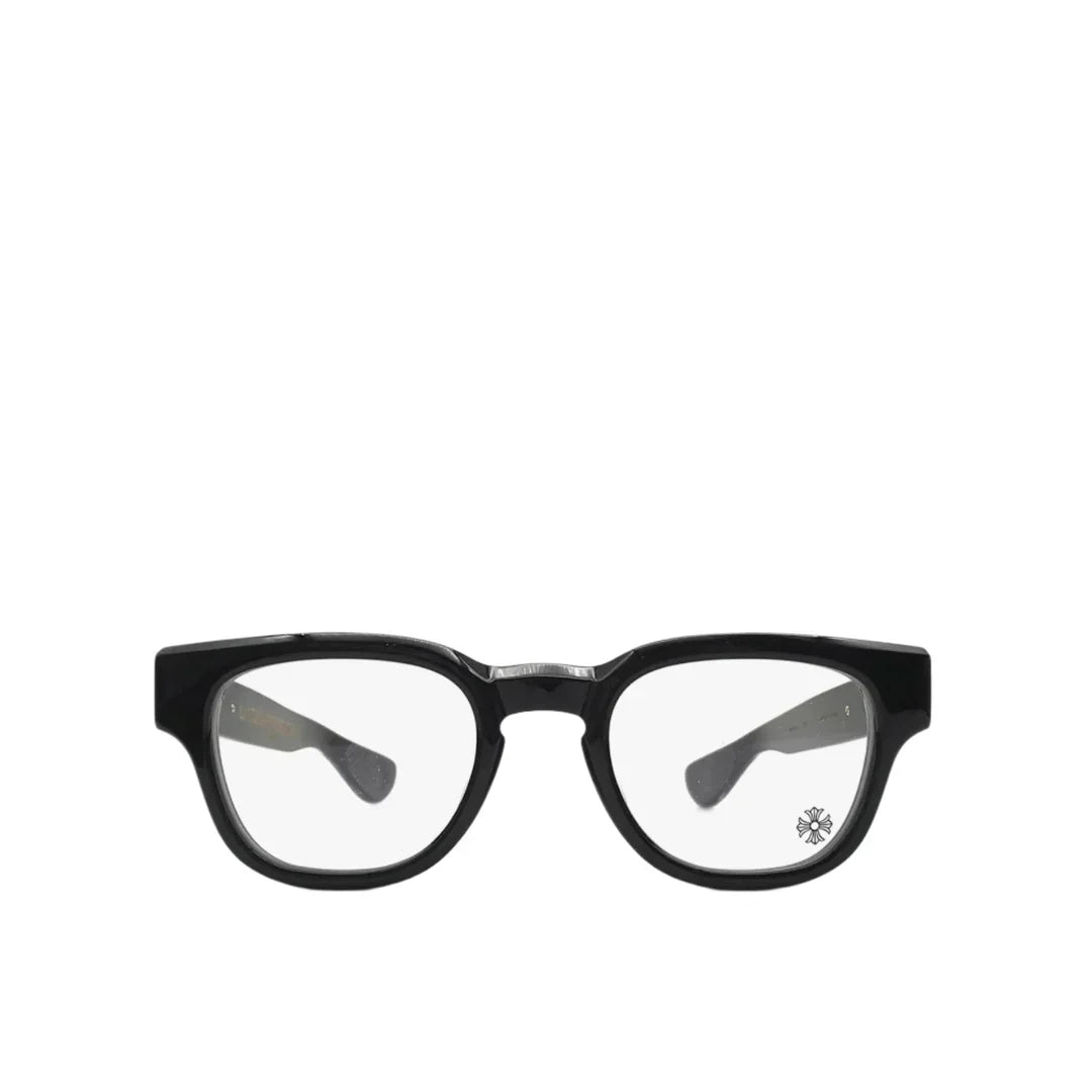 Chrome Hearts CUNTVOLUTED BK/GP Glasses