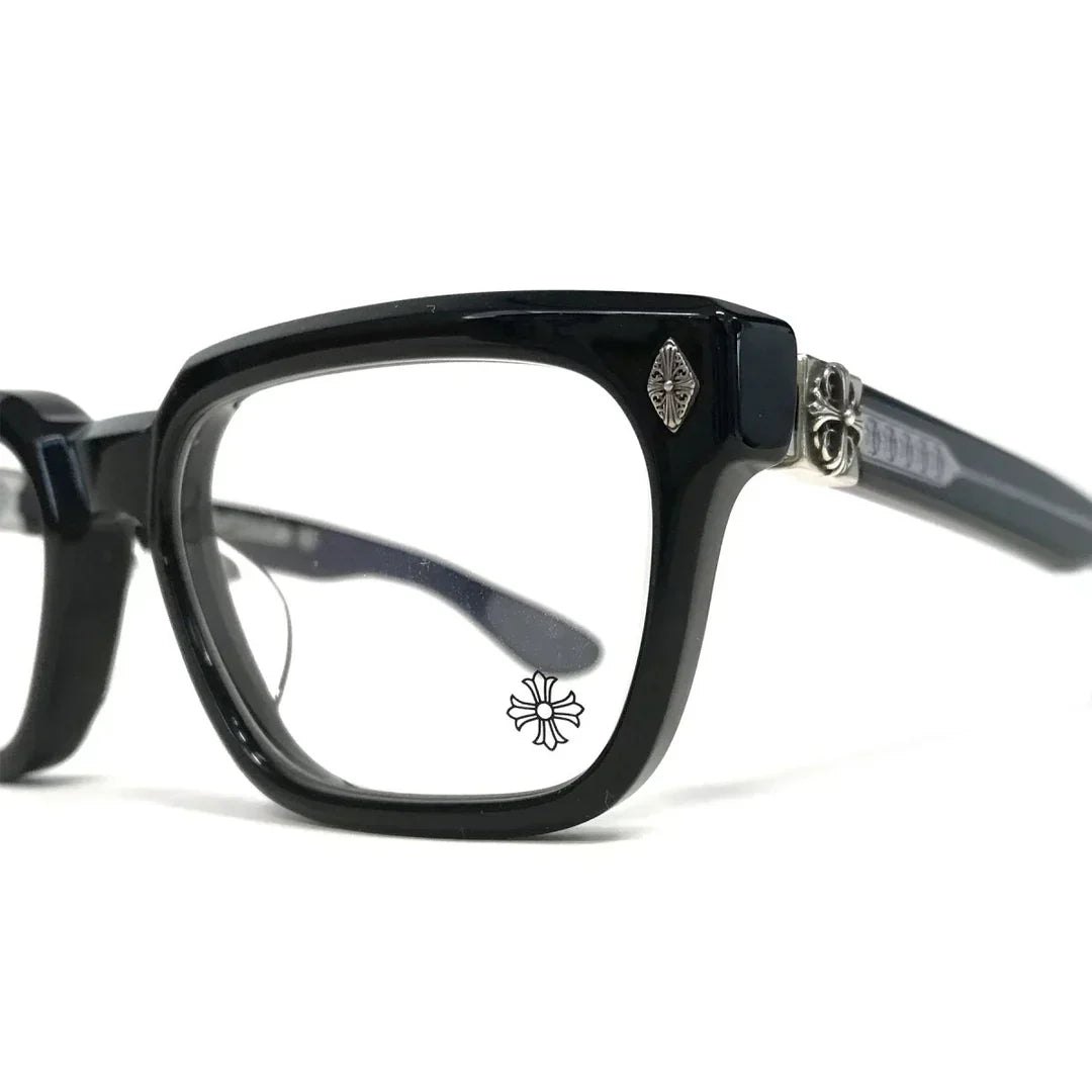 Chrome Hearts DAFFADLDO BK Glasses