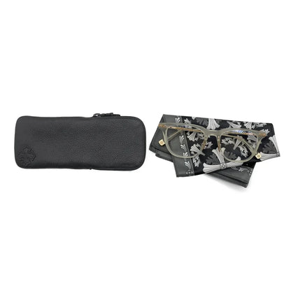 Chrome Hearts DARLIN MT/CRYS Glasses