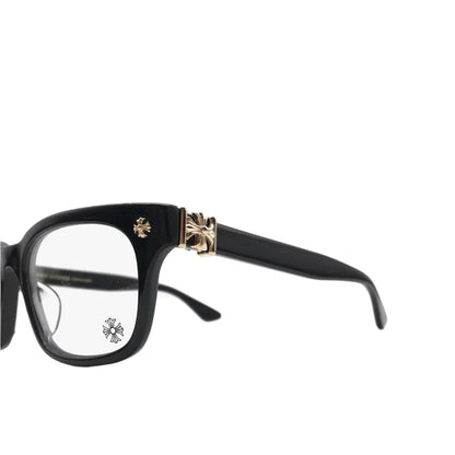 Chrome Hearts VAGILANTE BK/GP Glasses