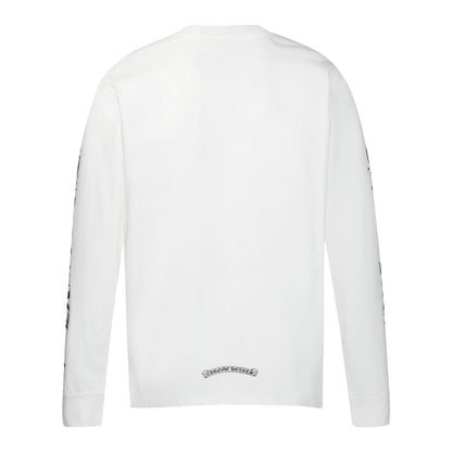 Chrome Hearts Long-Sleeve T-shirt Sweatshirt K9011