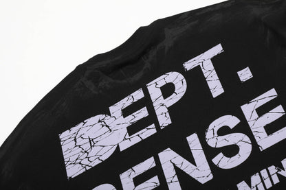 GALLERY DEPT New T-shirt D34