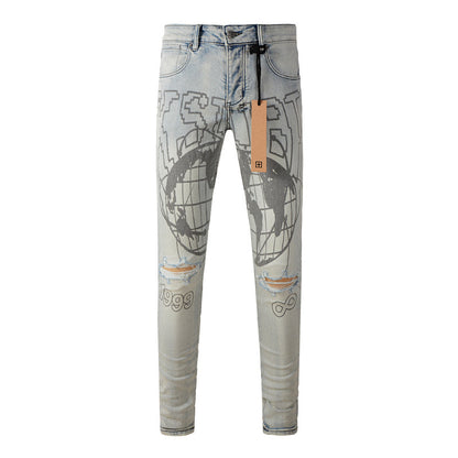 TOP Ksubi Fashion jeans 3013