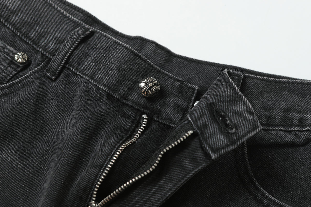 Chrome Hearts Jeans 303