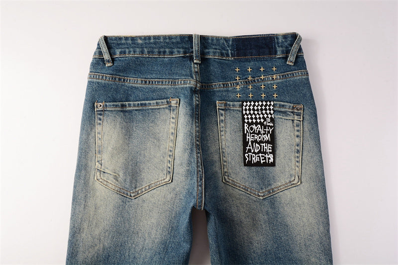 TOP Ksubi Fashion jeans 3018