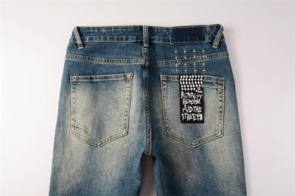 TOP Ksubi Fashion jeans 3018