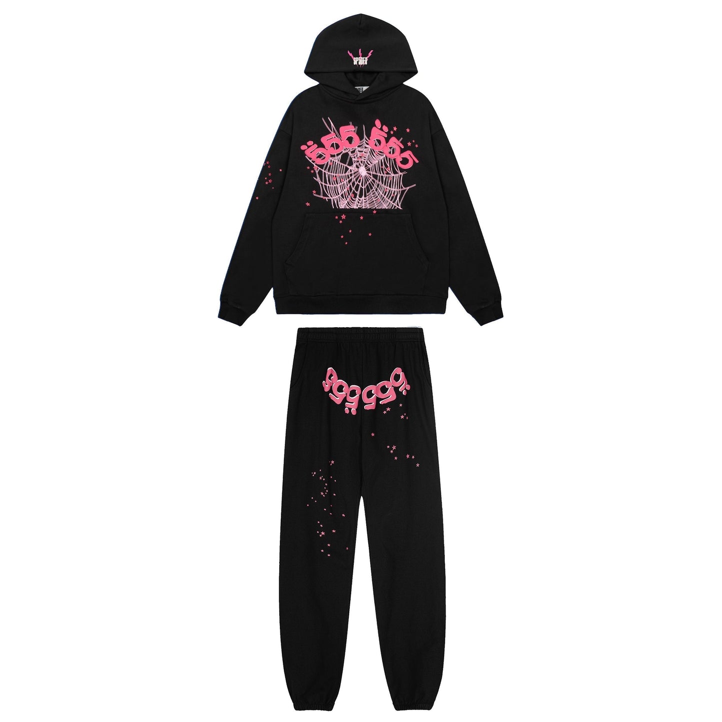 Sp5der Hoodie 7717