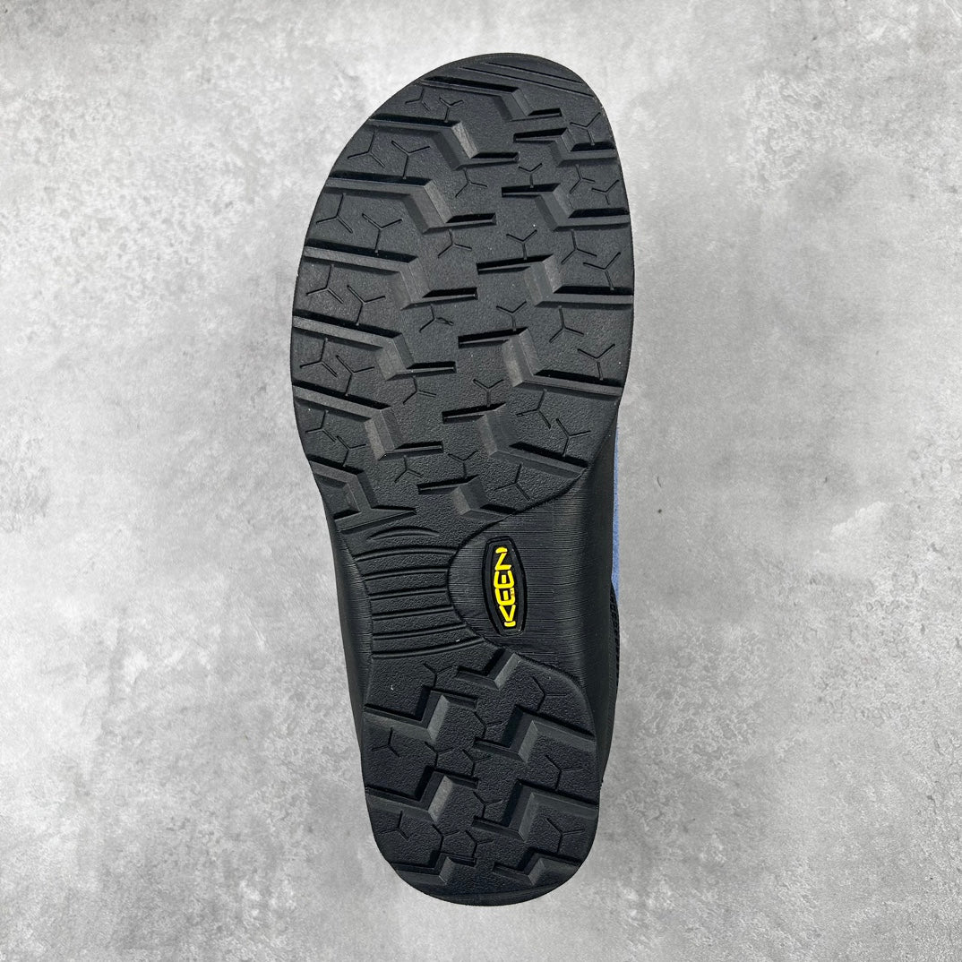KEEN Jasper Leather Outdoor Hiking Shoes