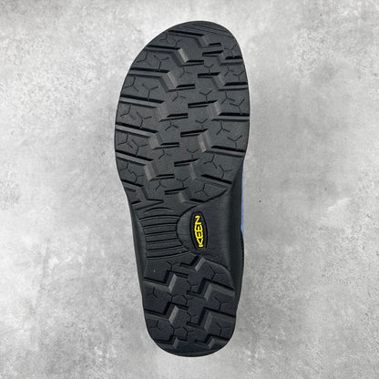 KEEN Jasper Leather Outdoor Hiking Shoes