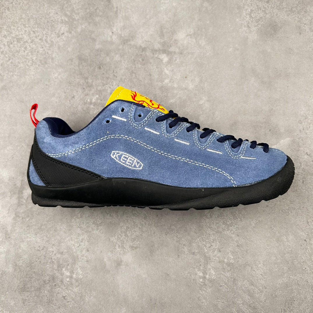 KEEN Jasper Leather Outdoor Hiking Shoes