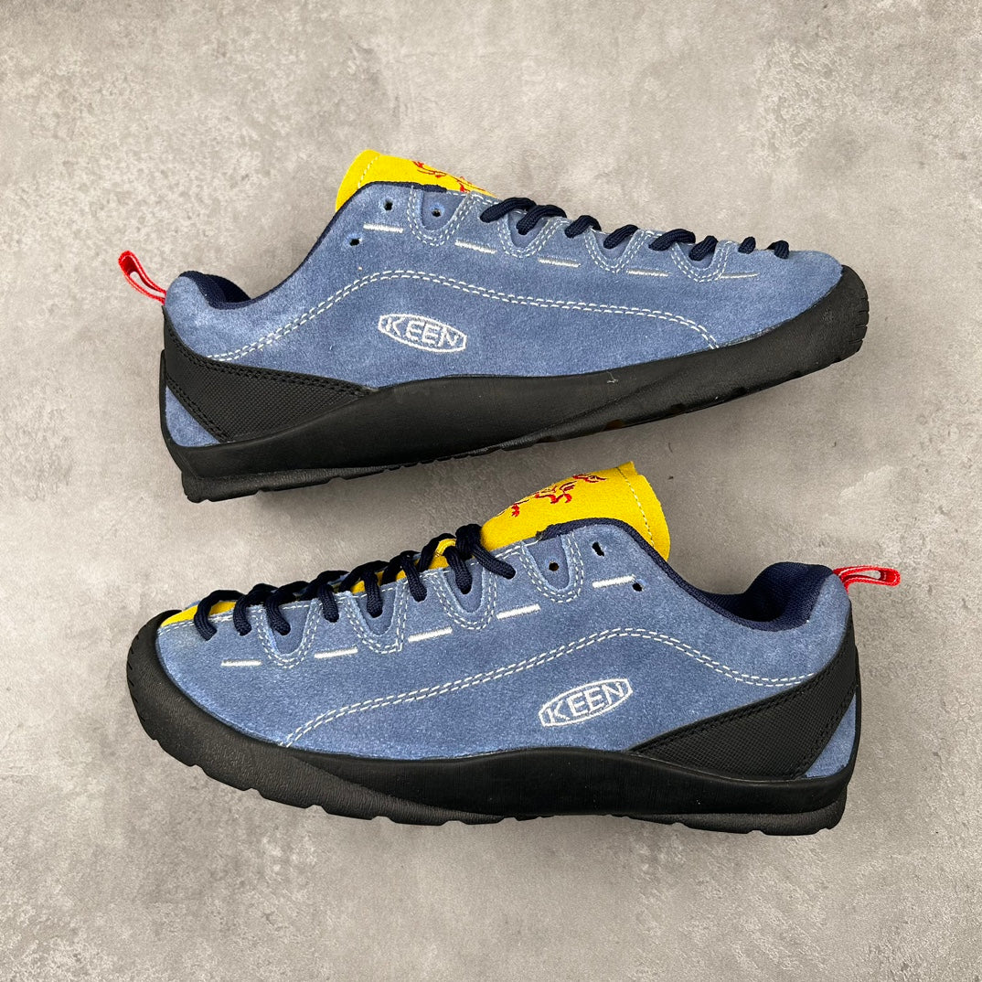 KEEN Jasper Leather Outdoor Hiking Shoes