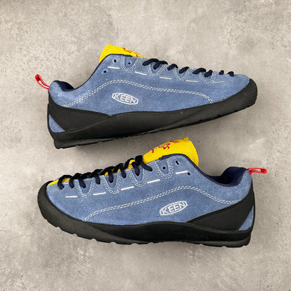 KEEN Jasper Leather Outdoor Hiking Shoes