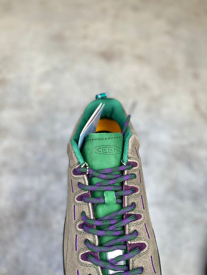 KEEN Jasper Leather Outdoor Hiking Shoes