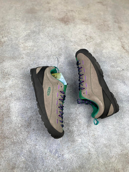 KEEN Jasper Leather Outdoor Hiking Shoes
