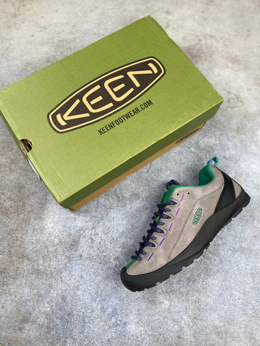 KEEN Jasper Leather Outdoor Hiking Shoes