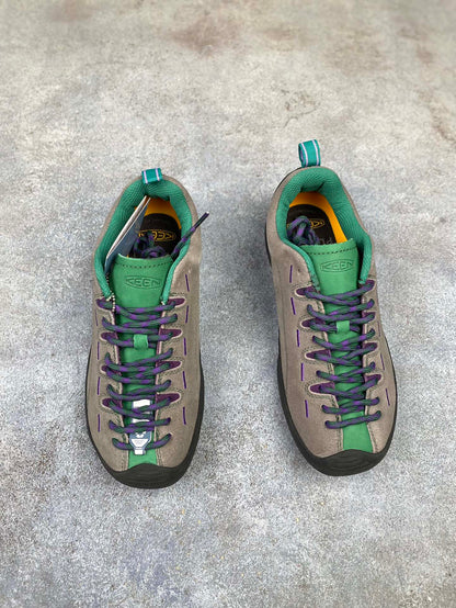 KEEN Jasper Leather Outdoor Hiking Shoes