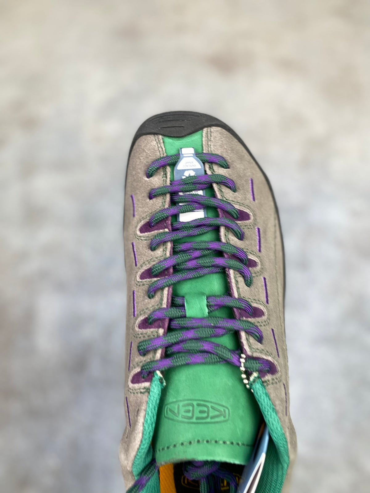 KEEN Jasper Leather Outdoor Hiking Shoes