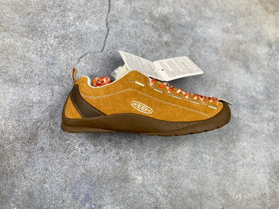 KEEN Jasper Leather Outdoor Hiking Shoes