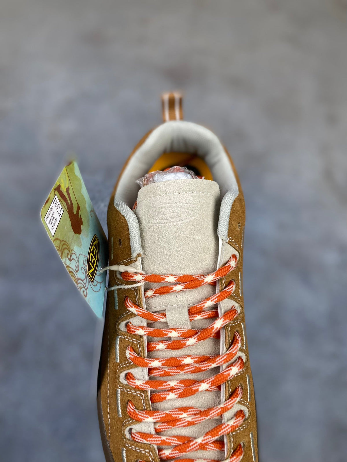 KEEN Jasper Leather Outdoor Hiking Shoes