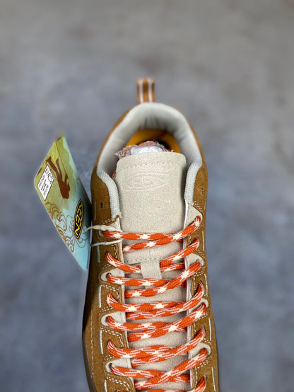 KEEN Jasper Leather Outdoor Hiking Shoes