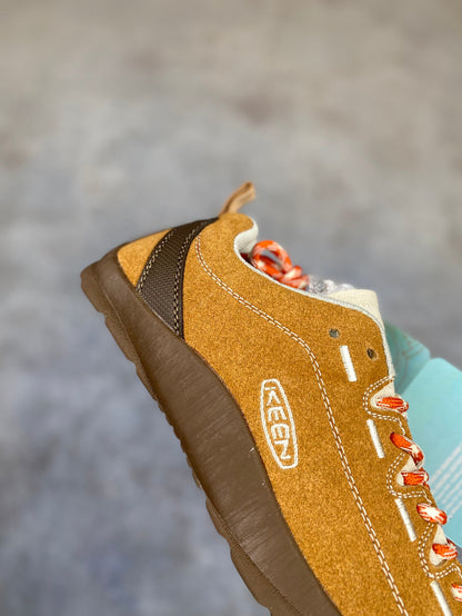 KEEN Jasper Leather Outdoor Hiking Shoes