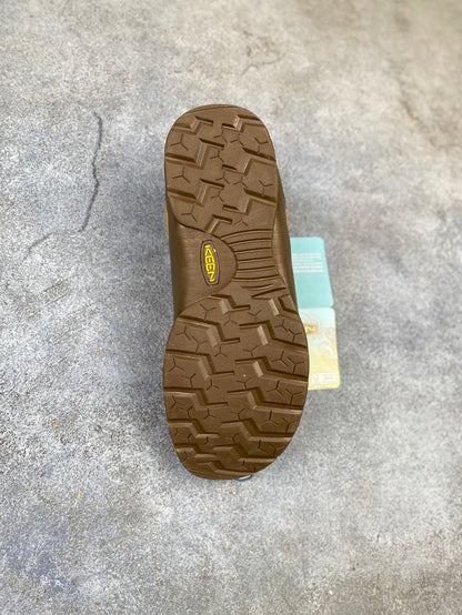 KEEN Jasper Leather Outdoor Hiking Shoes