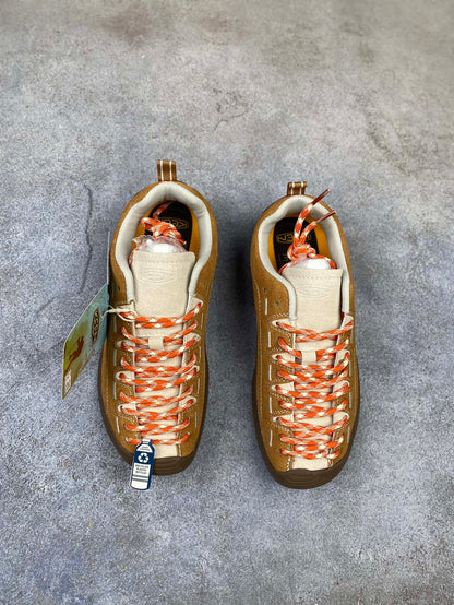 KEEN Jasper Leather Outdoor Hiking Shoes