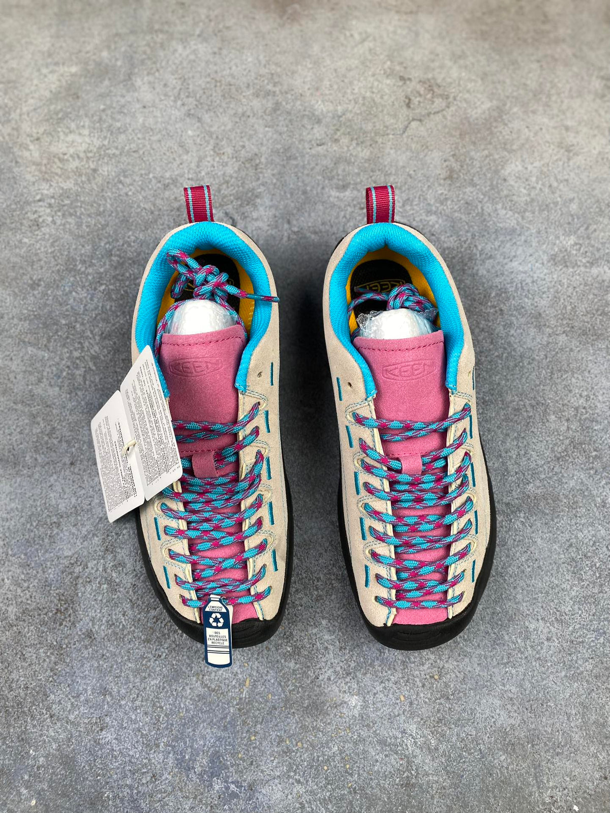KEEN Jasper Leather Outdoor Hiking Shoes