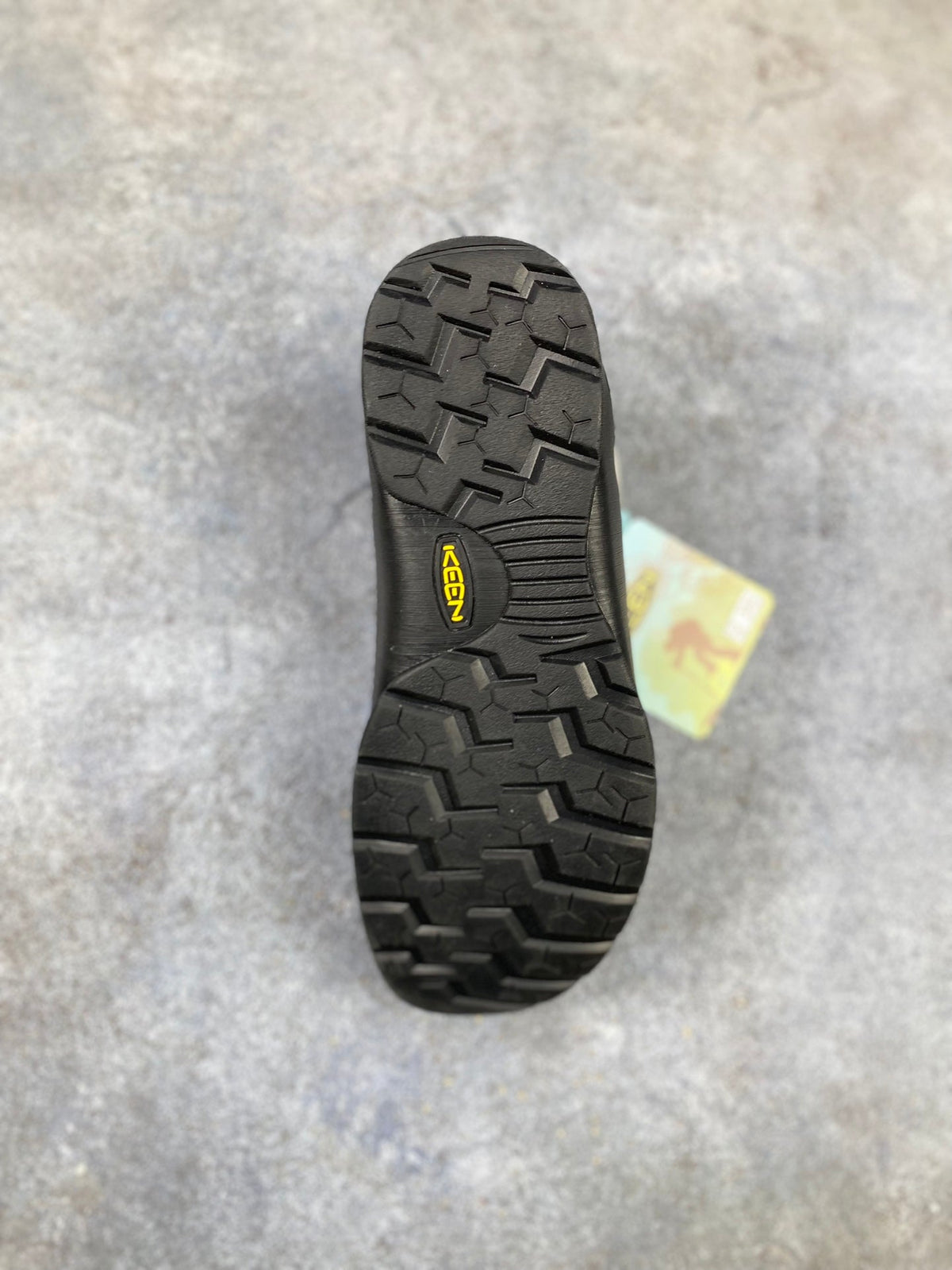 KEEN Jasper Leather Outdoor Hiking Shoes