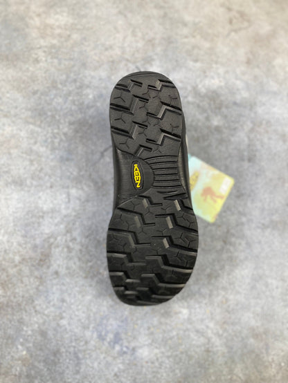 KEEN Jasper Leather Outdoor Hiking Shoes