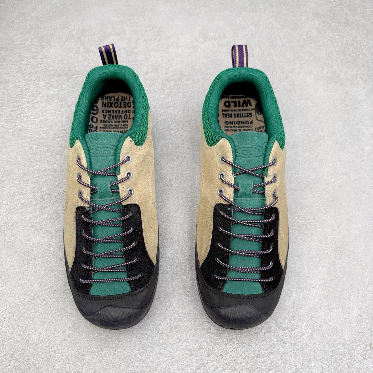 KEEN Jasper Leather Outdoor Hiking Shoes