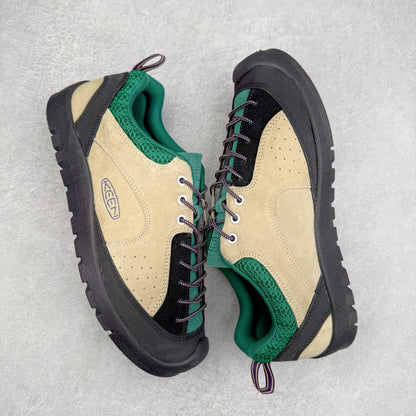 KEEN Jasper Leather Outdoor Hiking Shoes