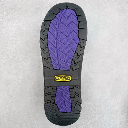 KEEN Jasper Leather Outdoor Hiking Shoes
