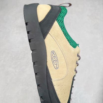 KEEN Jasper Leather Outdoor Hiking Shoes