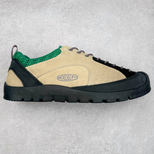 KEEN Jasper Leather Outdoor Hiking Shoes