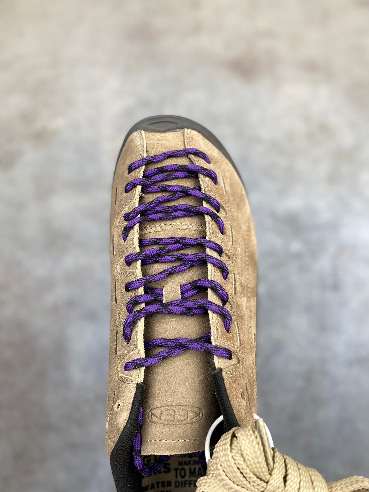 KEEN Jasper Leather Outdoor Hiking Shoes