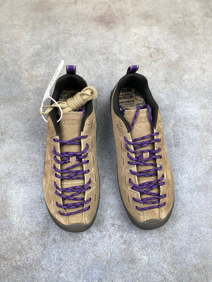 KEEN Jasper Leather Outdoor Hiking Shoes